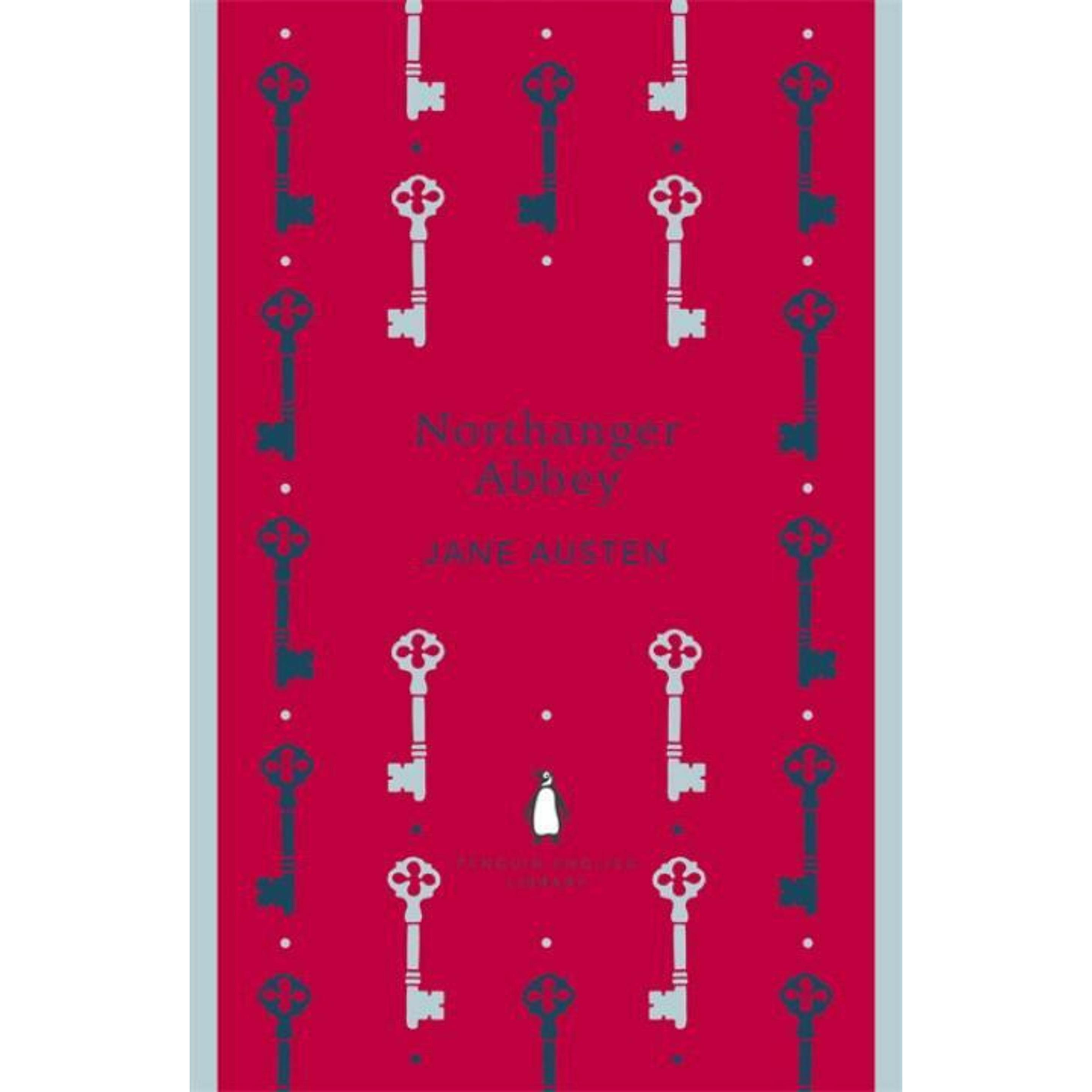 Northanger Abbey, Belletristik von Jane Austen