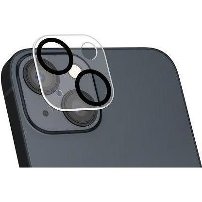 Thumbnail - 4smarts Displayschutz Styleglass iPhone 14/iPhone 14 Plus (1 Stück, Apple iPhone 14, Apple iPhone 14 Plus), Smartphone S...