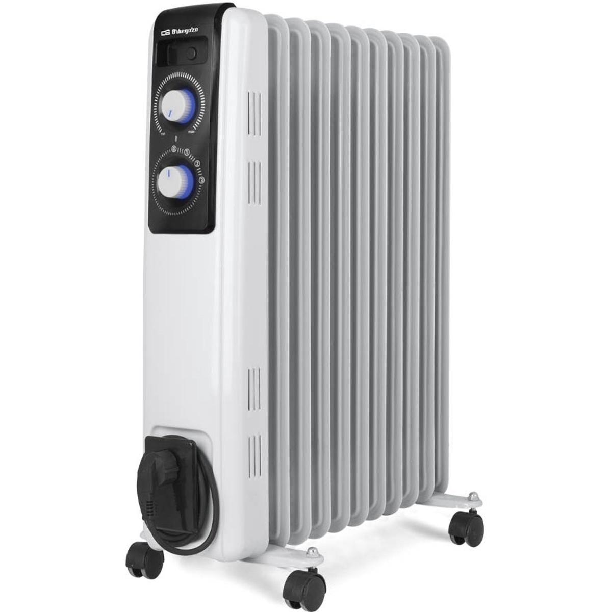 Orbegozo Weiss Rf 2500, Heizkörper,