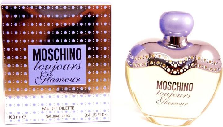 Produktbild Moschino Toujours Glamour (Eau de Toilette, 100 ml)