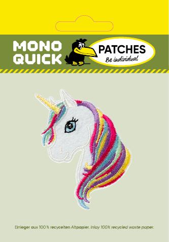 Actual product image Mono Quick Einhornkopf (1 x)