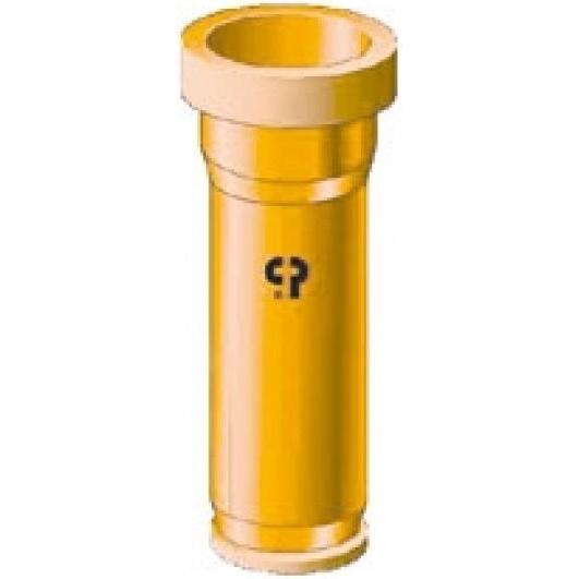 Elmag, Accessori per stazioni di saldatura, - Düsen lang 1,2mm f. Brenner CP90/91 10 Stk./Pkg. f. 45-70 A., Art. 1848