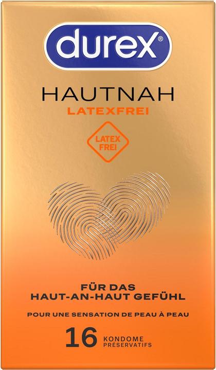 Productafbeelding Durex Van dichtbij (16 Pcs.)