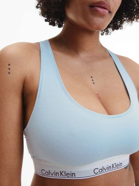 Immagine prodotto Calvin Klein Bralette sfoderato (S, Confezione singola)