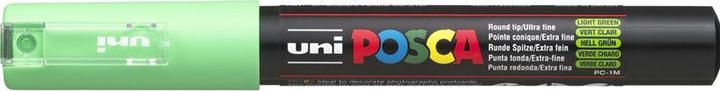Actual product image Posca Extra Fine Marker PC-1M (1 x)
