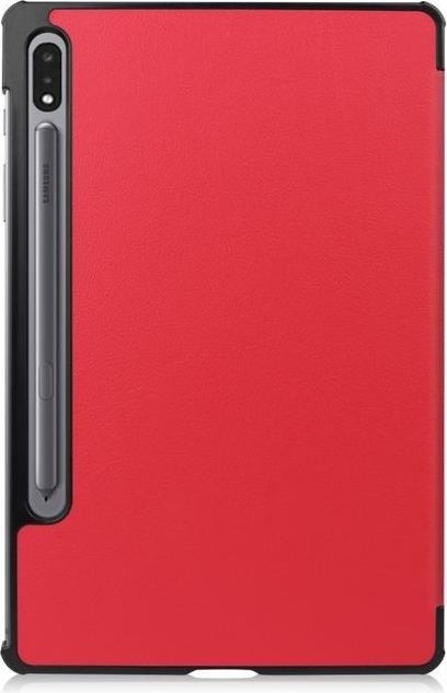 Actual product image MU Classic Triple foldable cover (Galaxy Tab S7)