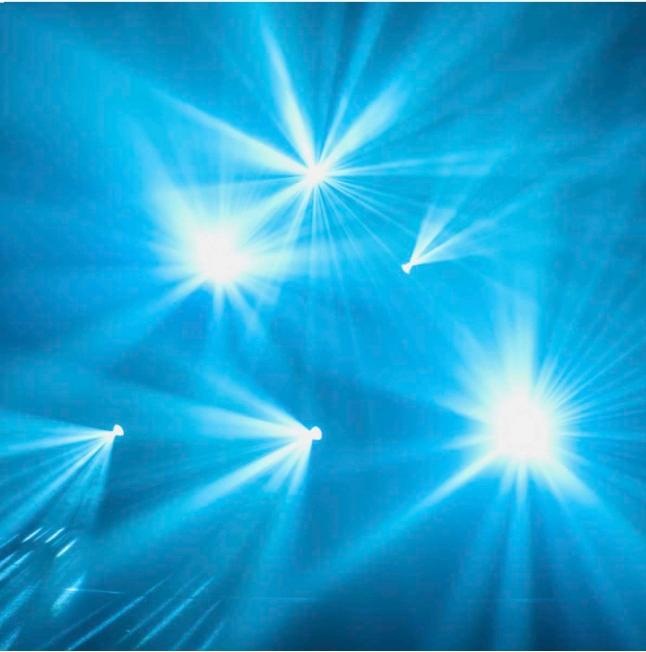 Produktbild Evolite Moving Beam 7R