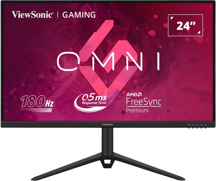 Produktbild Viewsonic VX2428J 60,96cm 24Zoll IPS 1920x1080 16:9 1ms 2xHDMI DP (1920 x 1080 Pixel, 24")