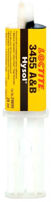 Loctite 3455 A B 2 Komponenten Aluminium Spritze 24 ml (24 ml)