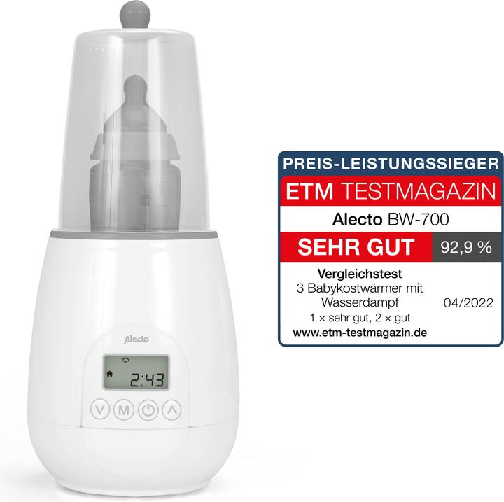 Immagine prodotto Alecto BW-700