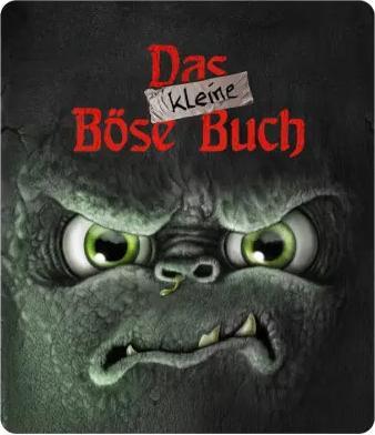 Image du produit Tonies Le petit livre méchant (Allemand)