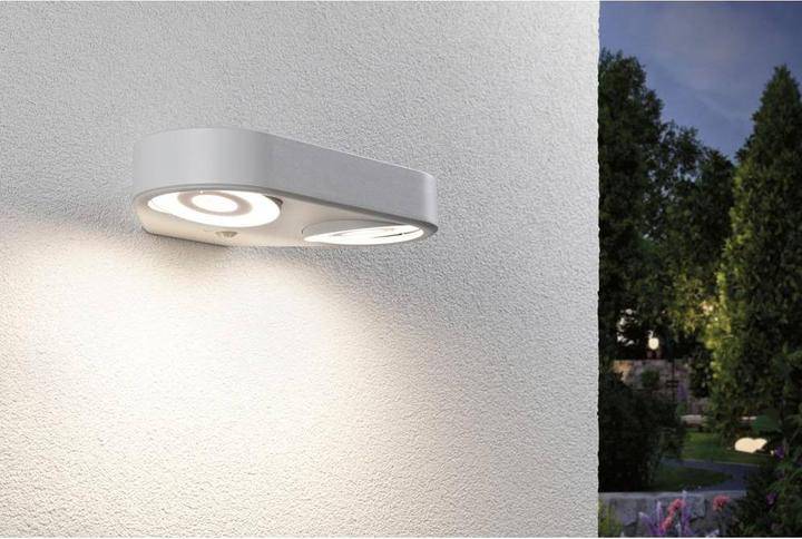 Actual product image Paulmann Silma outdoor wall light (800 lm, IP44)
