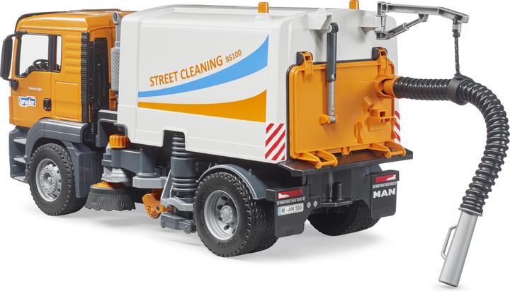 Bruder MAN TGS Lkw