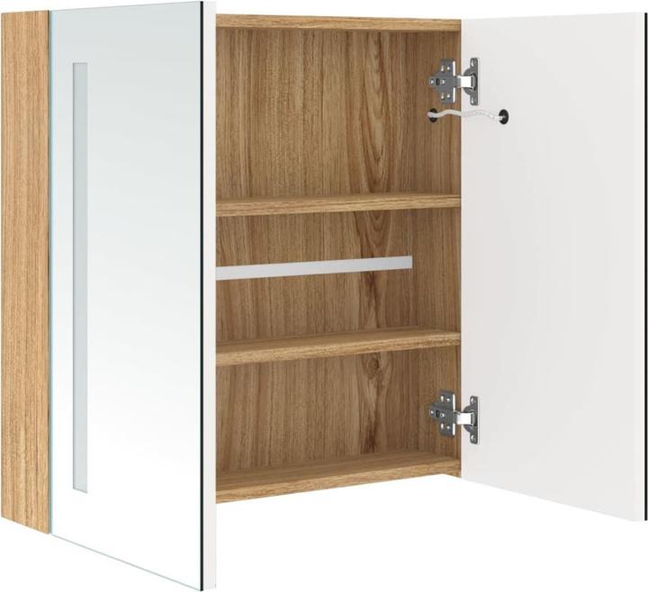 Produktbild vidaXL Sigurd (62 x 14 x 60 cm)