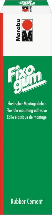 Image du produit Marabu Adhésif Fixogum (125 g)