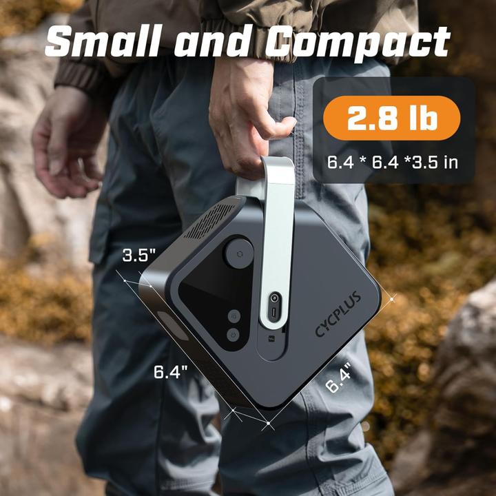 Image du produit Cycplus AL7 Air Pump