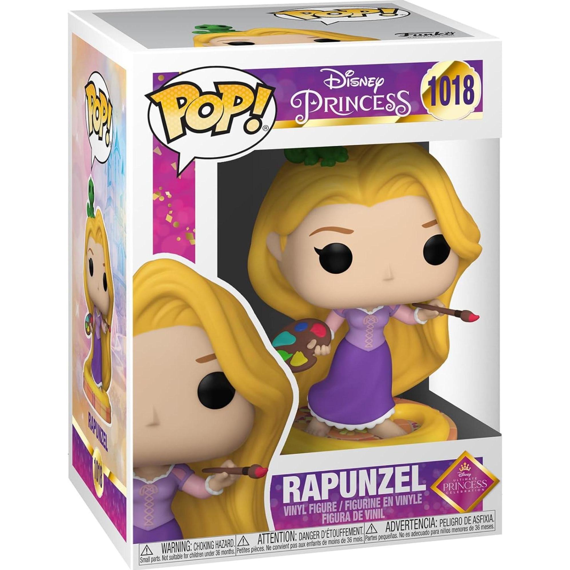 Thumbnail - Funko POP! Disney Ultimate Princess : Rapunzel