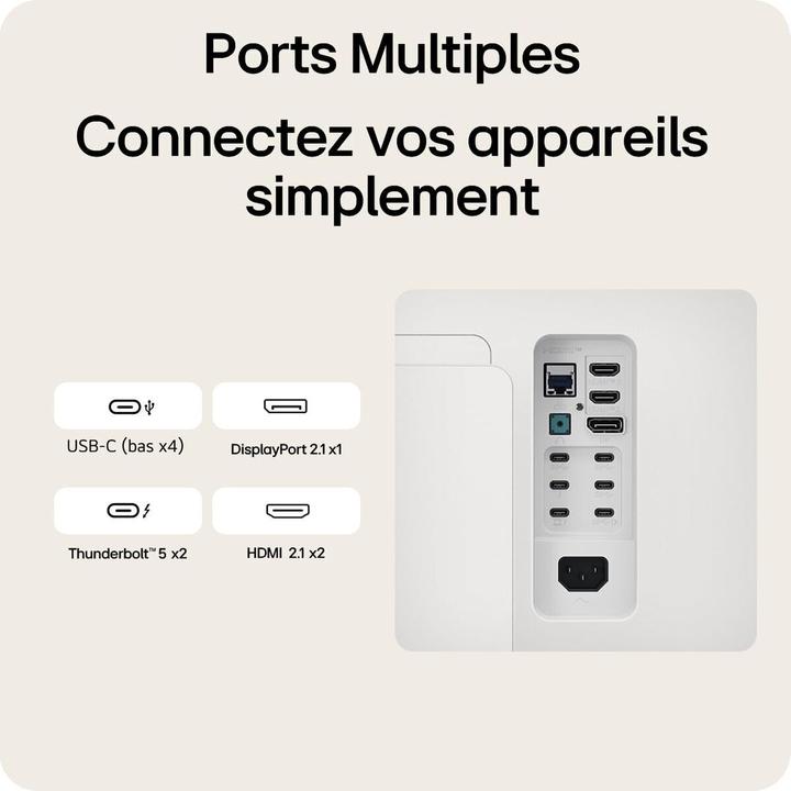 Produktbild LG 40U990A-W (5120 x 2160 Pixel, 40")