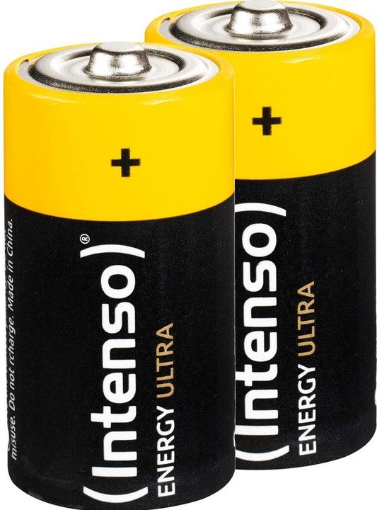 Immagine prodotto Intenso Energia Ultra (2 pz., C / Baby / LR14 / R14, 8000 mAh)