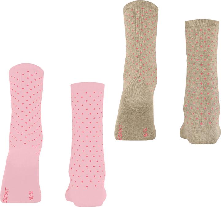 Produktbild Esprit Fine Dot SO 2P (2er Pack, 35 - 38)