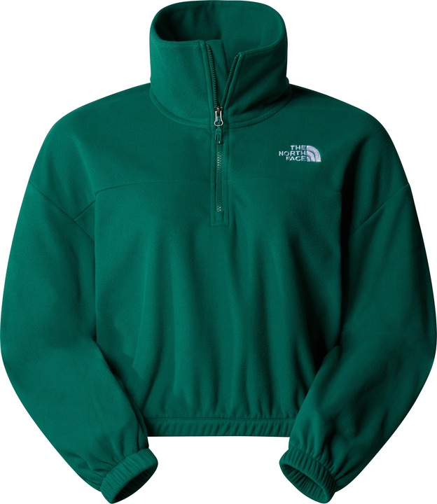 Produktbild North Face Women's 100 Glacier Half Zip Fleece (M)