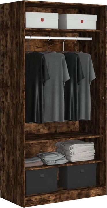Actual product image vidaXL Cam (100 x 50 x 200 cm)