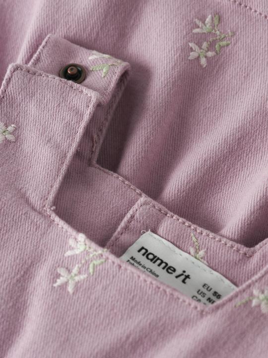 Image du produit Name it Bestickter Twill Kleid (86)