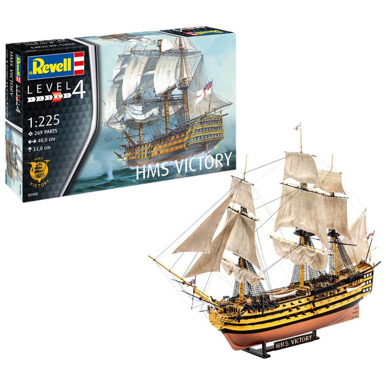 Thumbnail - Revell H.M.S. Victory