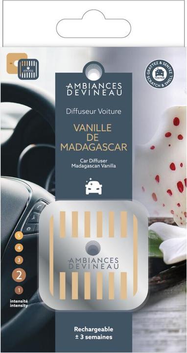Vanille de Madagascar