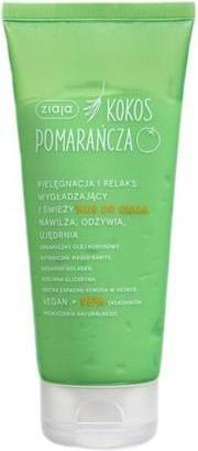 Produktbild Ziaja Coconut Orange Smoothing and Fresh Body Mousse 200ml (Körpercreme, 200 ml)