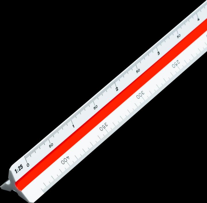 Productafbeelding Aristo Driehoeksregel (30 cm)