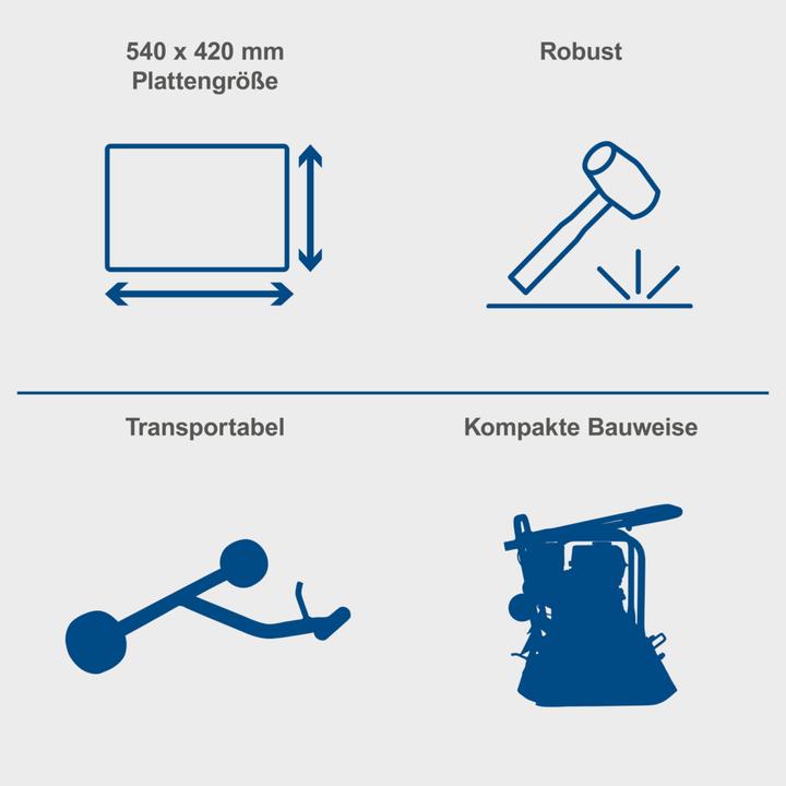 Produktbild Scheppach HP2300S