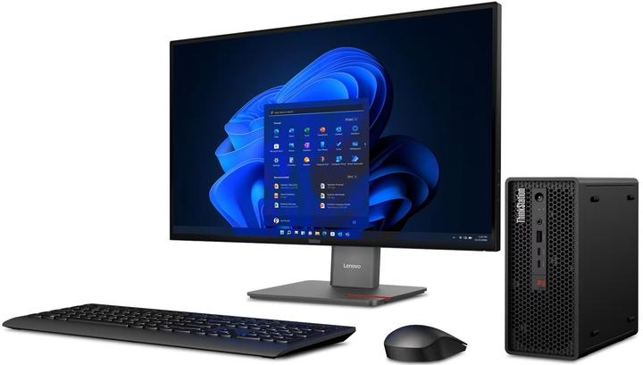 Produktbild Lenovo P3 Ultra SFF G2 U7-265K 32GB 1TB (1000 GB, 32 GB, Intel Core Ultra 7 265, Intel Arc Graphics)