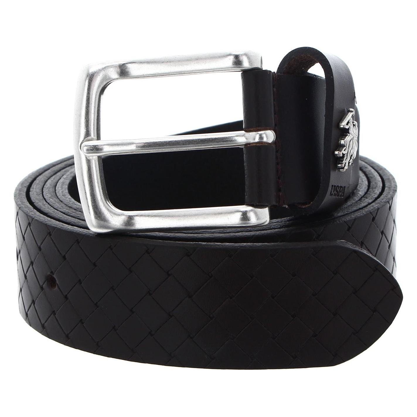 U.S. Polo, Herren, Gürtel, Hitchcock Woven Belt, Braun