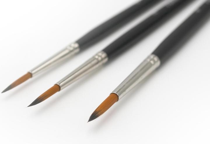 Actual product image Paintersisters Schlepp Brush Soft Liner (5 mm)