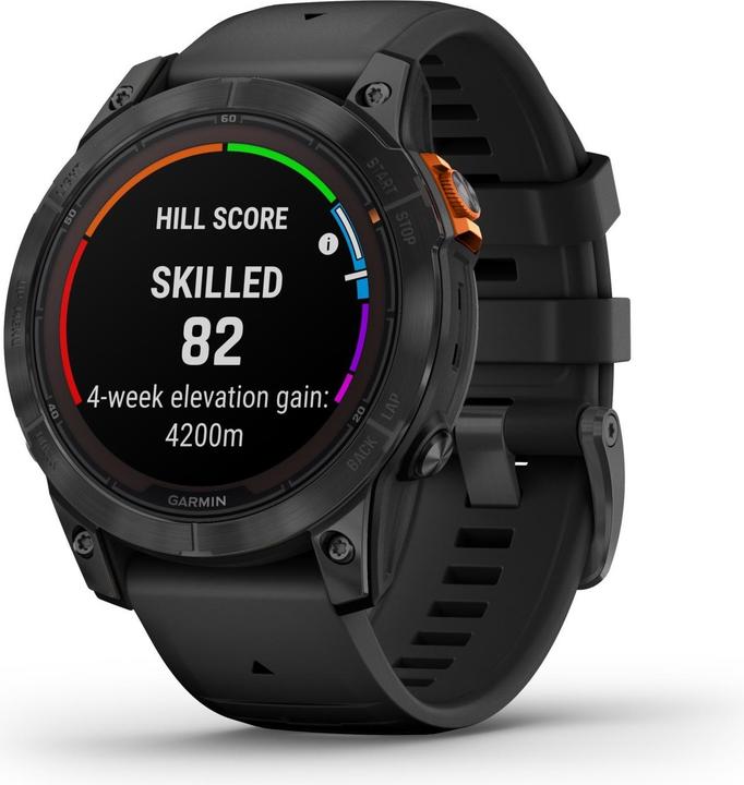 Actual product image Garmin Fenix 7 Pro Solar (47 mm, WLAN only)
