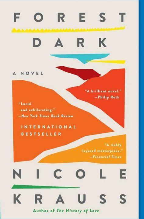 Produktbild Forest Dark (Englisch, Nicole Krauss, 2018)