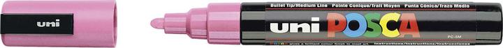 Produktbild Posca Medium Marker PC-5M (Rosa, 2.50 mm, 1 x)