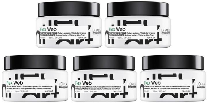 Immagine prodotto L'Oréal Professionnel Pasta Web Tecni Art (Pasta per capelli)