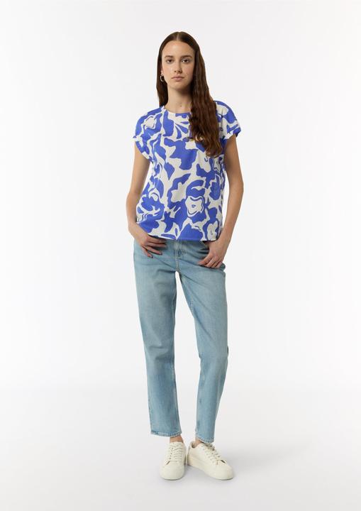 Immagine prodotto Comma Bluse Bluse mit All-over-Print (42)