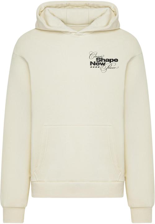 Produktbild MT Classic Shape New Power Fluffy Hoody whitesand S (S)