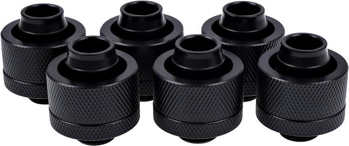 Alphacool 19/13mm Eiszapfen G1/4 - Sixpack