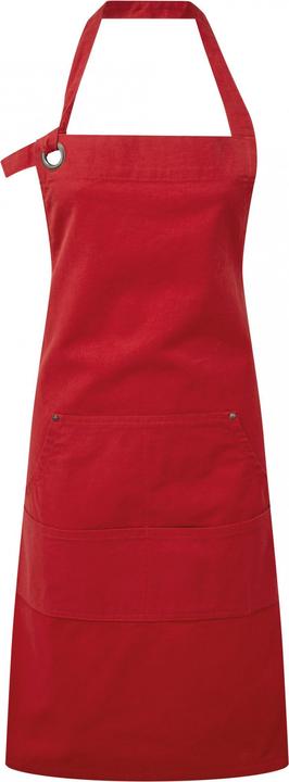 Red (ca. Pantone 201C)