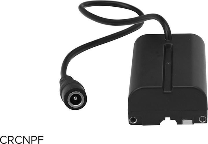 Tether Tools TetherTools Relay Camera Coupler Compatible w/ Sony NP-F L (CRCNPF)