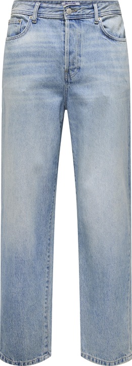 Only & Sons Onsfade Loose Lb 2330 Tai Dnm Noos