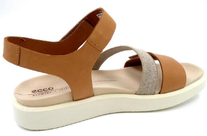 Produktbild Ecco Sandalen/Sandaletten FLOWT W (39)