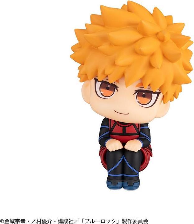 Produktbild Megahouse Blue Lock Look Up PVC Statue Rensuke Kunigami Second Selection Ver. 11 cm