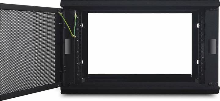 Actual product image APC NetShelter WX 6U Wall Mount Cabinet (6 RU, 19 inch rack)