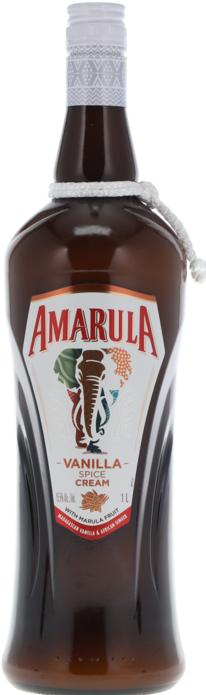 Produktbild Amarula Vanilla Spice Cream Likör