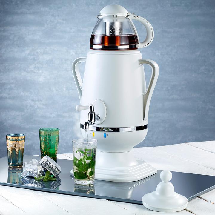 Image du produit Pearl Distributeur de thé Samovar (3.50 l)